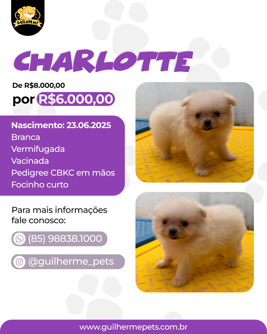 CHERLOTTE